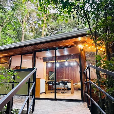 Cabanas La Montana Mountain Lodge Monteverde Exteriör bild