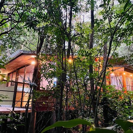 Cabanas La Montana Mountain Lodge Monteverde Exteriör bild