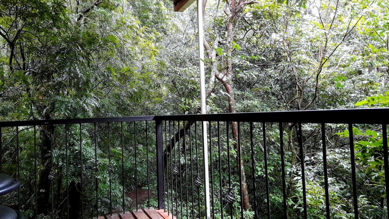 Cabanas La Montana Mountain Lodge Monteverde Exteriör bild